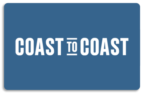 coast to coast